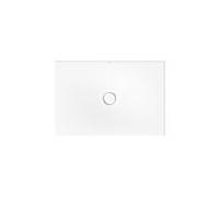 Bette BetteFloor surface de douche 8732-004PLUS 110x75cm, glaçure, edelweiß
