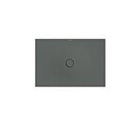 Bette BetteFloor surface de douche 8732-403PLUS 110x75cm, glaçure, fumée
