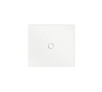 Bette BetteFloor surface de douche 8735-287PLUS 110x100cm, glaçure, starwhite