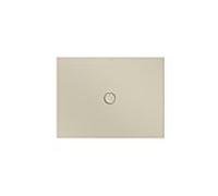 Bette BetteFloor zone de douche 1261-422 120x90cm, beige