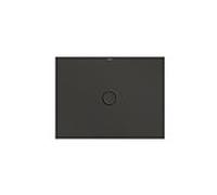 Bette BetteFloor zone de douche 1651-401AE 100x75cm, antidérapant / Pro , anthracite