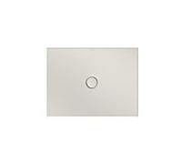 Bette BetteFloor zone de douche 1651-423 100x75cm, lin