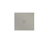 Bette BetteFloor zone de douche 1661-416AE 90cm, antidérapant / Pro , pierre