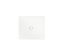 Bette – Zone de douche BetteFloor 1661-440AE – 90 cm – Antidérapant Pro – Neige