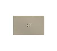 Bette Receveur de douche au sol avec glazePlus, 120x75cm, 1671-415PLUS, Couleur: cachemire