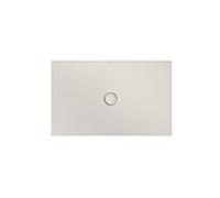 Bette BetteFloor zone de douche 1671-423 120x75cm, lin