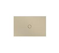 Bette BetteFloor zone de douche 1671-424 120x75cm, sable