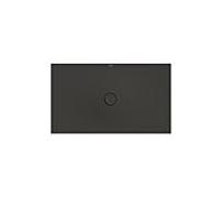 Bette Zone de douche BetteFloor 1672-401 120 x 70 cm Anthracite