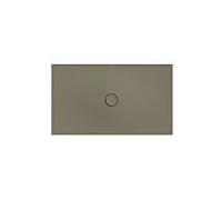 BetteFloor receveurs de douche avec BetteGlasur Plus, 1200x700mm, 1672-404PLUS, Couleur: graphites