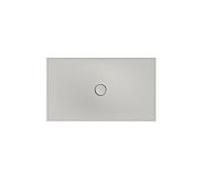 Bette Receveur de douche au sol 1672, 120x70cm, Coloris: argentÃ©s - 1672-410