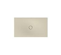 Bette BetteFloor zone de douche 1672-422 120x70cm, beige