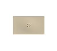 Bette BetteFloor zone de douche 1672-424 120x70cm, sable