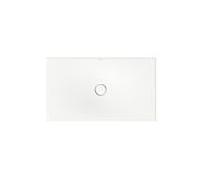 Bette – Receveur de douche BetteFloor 1672-440 rectangulaire 1200x700 mm Neige (blanc mat)