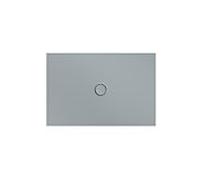 Bette Receveur de douche BetteFloor 1681-412T1 120x80 cm Mini-support de baignoire Quartz