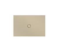 Bette BetteFloor zone de douche 1681-424 120x80cm, sable