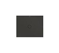 BetteFloor Receveur de douche avec BetteAntirutsch Pro, 100x80cm, 5491-401AE, Couleur: anthracite