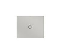 Bette BetteFloor zone de douche 5491-410 100x80cm, argent