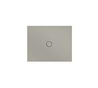 Bette BetteFloor zone de douche 5491-416PLUS 100x80cm, glaçure, pierre