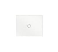 Bette BetteFloor zone de douche 5491-440AE 100x80cm, antidérapant / Pro , neige