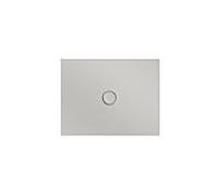 Bette BetteFloor zone de douche 5711-410 90x70cm, argent