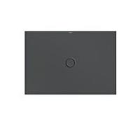 Bette Receveur de douche au sol, 130x90cm, 5791-400, Couleur: corbeau