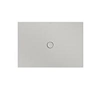 Bette Receveur de douche au sol 5791, 130x90cm, Coloris: argentÃ©s - 5791-410