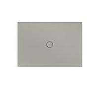 Bette BetteFloor zone de douche 5791-416AE 130x90cm, antidérapant / Pro , pierre