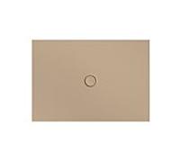 Bette BetteFloor zone de douche 5791-425AE 130x90cm, antidérapant / Pro , greige