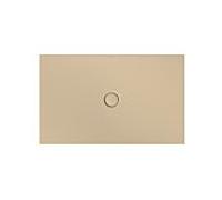 Bette BetteFloor zone de douche 5793-003 130x80cm, bahama beige