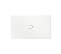 Bette BetteFloor surface de douche 5793-287T1 130x80cm, support de bain Mini , star white