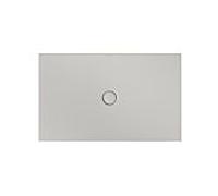 Bette BetteFloor zone de douche 5793-410 130x80cm, argent