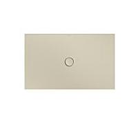 Bette Receveur de douche au sol, 130x80cm, 5793-422, Couleur: beige