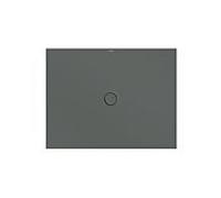 Bette BetteFloor zone de douche 5794-403 130x100cm, fumée