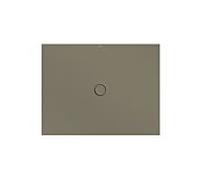 Bette BetteFloor zone de douche 5794-404T1 130x100cm, Mini -support de baignoire, graphite