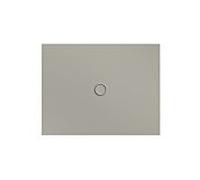 Receveur de douche au sol Bette avec Anti-Slip Pro, 130x100cm, 5794-416AE, Couleur: caillou