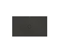 Bette Receveur de douche BetteFloor 5797-401AE Antidérapant Pro 130x75 cm Anthracite