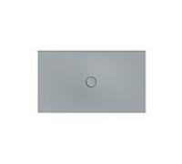 Bette – Receveur de douche BetteFloor 5797-412, rectangulaire 130 × 75 cm, quartz