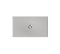 Bette – Zone de douche BetteFloor 5797-413 – 130 x 75 cm – Poussière