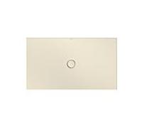Bette BetteFloor zone de douche 5801-001 140x80cm, pergamon