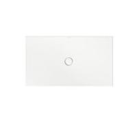 Bette BetteFloor zone de douche 5801-287T1 140x80cm, support de bain Mini , starwhite