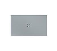 Bette Receveur de douche BetteFloor 5801-412T1 140 x 80 cm Quartz avec mini-support