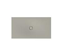 Bette BetteFloor zone de douche 5802-416 140x75cm, pierre