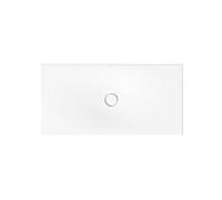 Bette BetteFloor zone de douche 5803-004PLUS 140x70cm, glacis, blanc noble