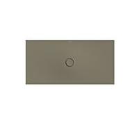 Bette BetteFloor zone de douche 5803-404AE 140x70cm, antidérapant / Pro , graphite