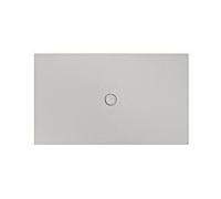 Bette BetteFloor zone de douche 5817-410 170x100cm, argent