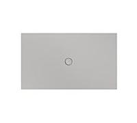 BetteFloor Receveur de douche avec BetteAntirutsch Pro, 170x100cm, 5817-413AE, Couleur: poussière