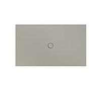 Bette BetteFloor zone de douche 5817-416PLUS 170x100cm, glacis, pierre