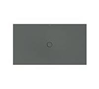 Bette BetteFloor zone de douche 5818-403 180x100cm, fumée