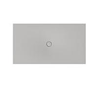 Bette zone de douche BetteFloor 5818-413 180 x 100 cm poussière