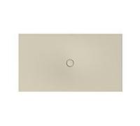 Bette Receveur de douche au sol, 180x100cm, 5818-422, Couleur: beige